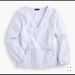 JCREW long sleeve top